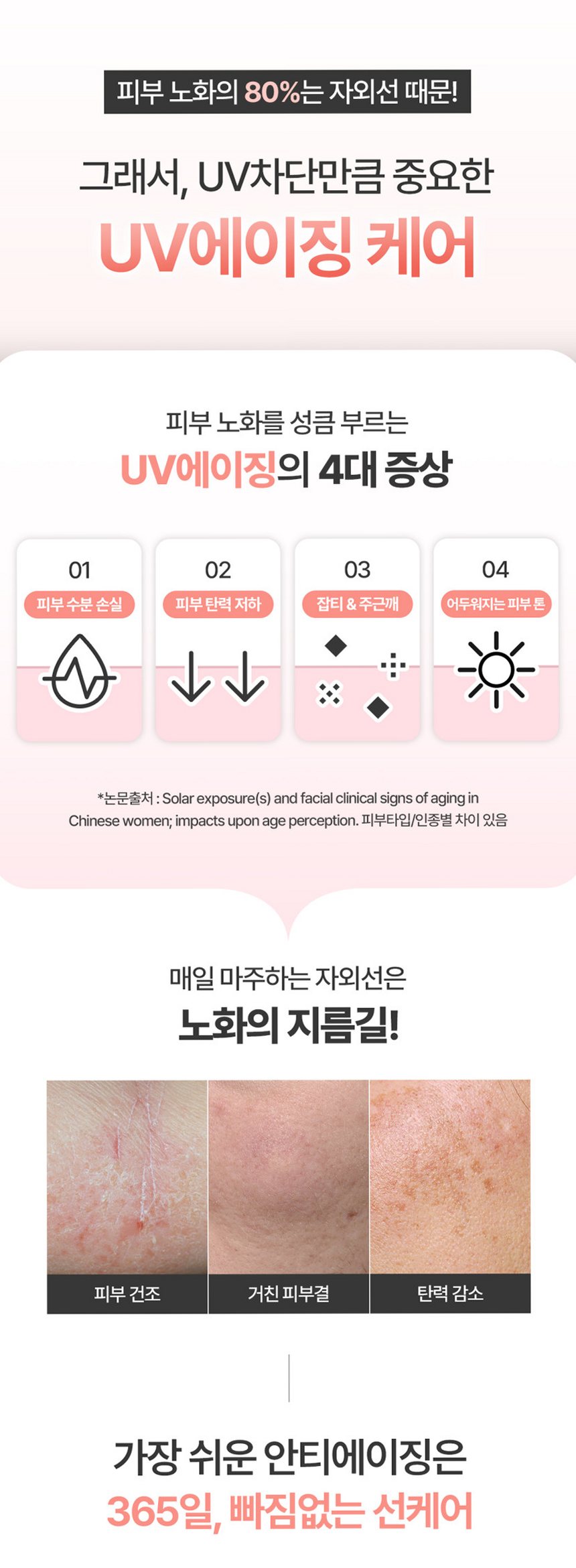 에버셀 셀 유스 선앰플 30ml 안티에이징 수분 선크림 미백 주름개선 자외선차단제