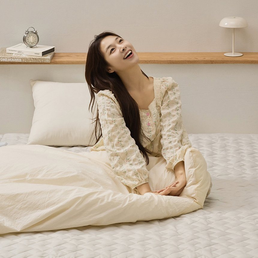 세인트리빙 전기요 프리미엄 그래핀 신소재 블리스 카본 탄소 칩 전기 매트 국내생산 킹 사이즈
