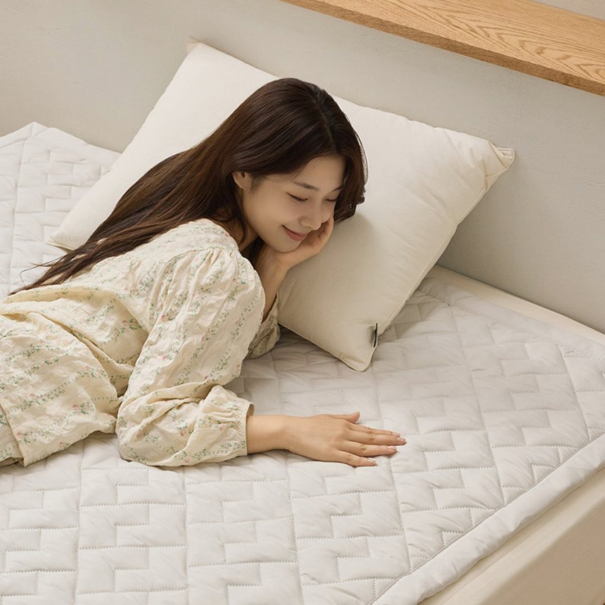 세인트리빙 전기요 프리미엄 그래핀 신소재 블리스 카본 탄소 칩 전기 매트 국내생산 킹 사이즈