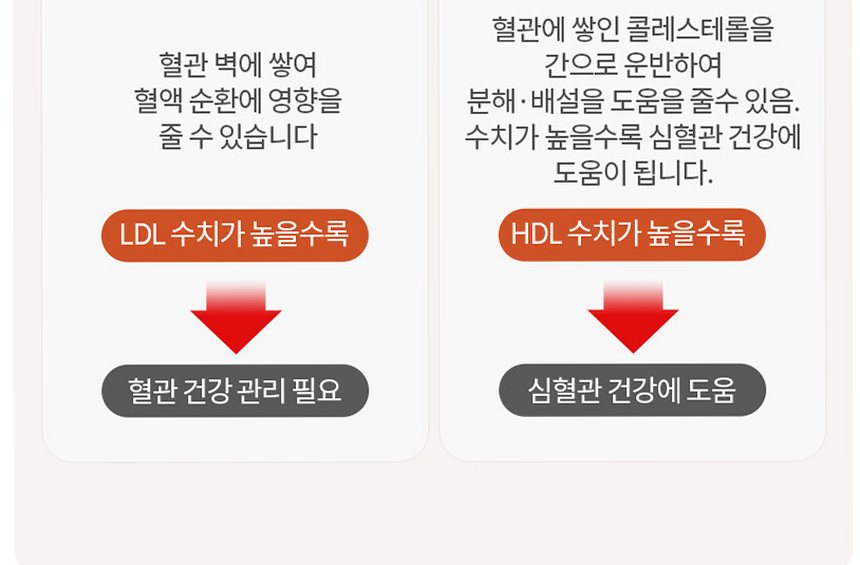 홍국트리오 메가 중성지방 콜레스테롤 낮추는 HDL LDL 홍국영양제 60정, 1개