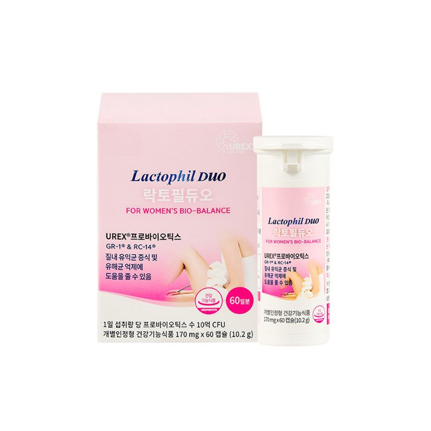 락토필듀오 질유산균 선택 전 확인 핵심 포인트 3가지
